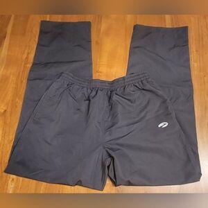 Women's Brooks Activewear Jogging Pants Pockets Size Medium
